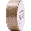 Tape glitter Copper 