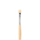Pintsel lapik harjas nr 8