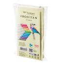 Tombow Irojiten Color Dictionary Color Pencil - 10 color set