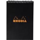 Rhodia spiral dotpad A5