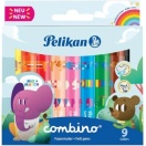 felt pen set 9pcs, Pelikan