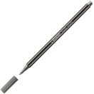 Stabilo Pen 68-805, metallic silver