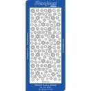 Stickers, sheet 10x23 cm, 
