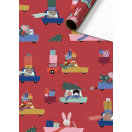 Wrapping paper 0,7x2m 