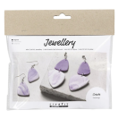 Mini Craft Kit Jewellery/ polymer caly