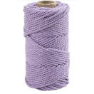 Macrame Yarn, violet