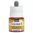 Colorex akvarelltint 45ml/ 04 dark yellow