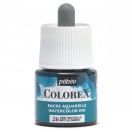 Colorex watercolour ink 45ml/ 26 bottle green