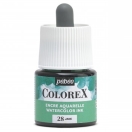 Colorex watercolour ink 45ml/ 28 jade