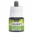 Colorex watercolour ink 45ml/ 34 spring green