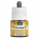 Colorex watercolour ink 45ml/ 42 india yellow