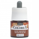 Colorex akvarelltint 45ml/ 47 tobacco