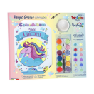 Magic Unicorn Coloring Box