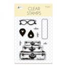 Silicone Stamps