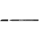 edding 1200 colour pen fine, black