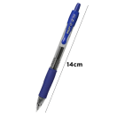 Gel Pen 0,7mm/ blue