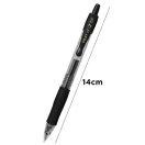 Gel Pen 0,7mm/ black