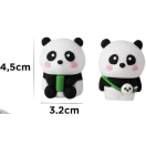 Pliiatsiteritaja Panda, assortii 1tk, MP