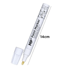 Paint marker round tip 3.0mm/ white