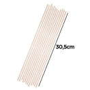 Wooden Sticks L:30cmcm 20pcs