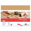 Kraft paper A4, 300g, 20p