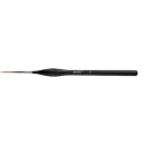 Brush, round no. 0, synthetic