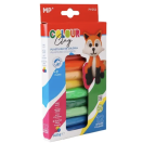 Modelling Clay 140gr, 12 colours