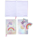 Hardcover notepad  148x210mm