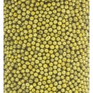 Mini-pärlid 0.8-1mm 22gr/ kuld