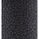 Mini pearls, size 0.8-1mm, black 22gr