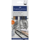 Komplekt visandamiseks Faber- Castell, 7 osa