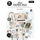 Mixed Paper Pad Pattern paper Essentials nr.29