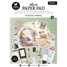 Mixed Paper Pad Pattern paper Essentials nr.30