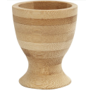 Egg Cup 1 pc, H: 6 cm, Dia. 4,8 cm