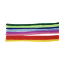 Pipe Cleaners, thickness 9 mm, mix, 25pcs