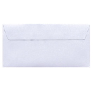 Envelope DL, 10pcs, Mika white