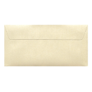 Envelope DL, 10pcs, Mika cream