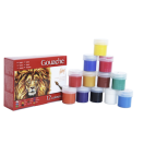 Guoache Set College 12x20ml