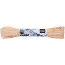 Paberpael raffia 30m, natural