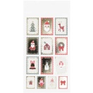 Sticker, Christmas Mail!