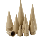 Cone h 20cm, d-8cm