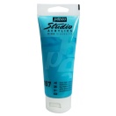 Studio acrylic 100ml/ 357 blue/green