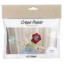 Mini Craft Kit / Crepe Paper Flowers