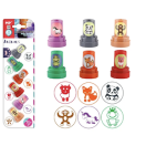 Stamp set Animals