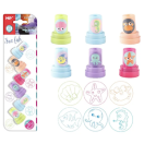 Stamp set Sea Fish