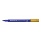 Staedtler Calligraphy pen 2.8mm, gold