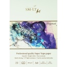 Yupo sünteetilise paberi plokk A4, SMLT Pro, 10l, 200gr