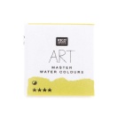 ART Masterwatercolour yellow 1/2 pans