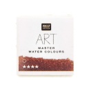 ART Masterwatercolour Burnt Sienna 1/2 pans