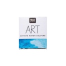 ART watercolour Cyan 1/2 pans